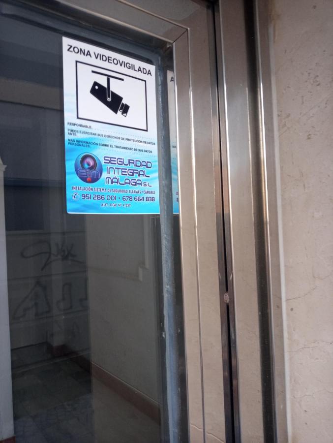 6Pax 3Bedroom Flat At Malaga City Centre Esterno foto