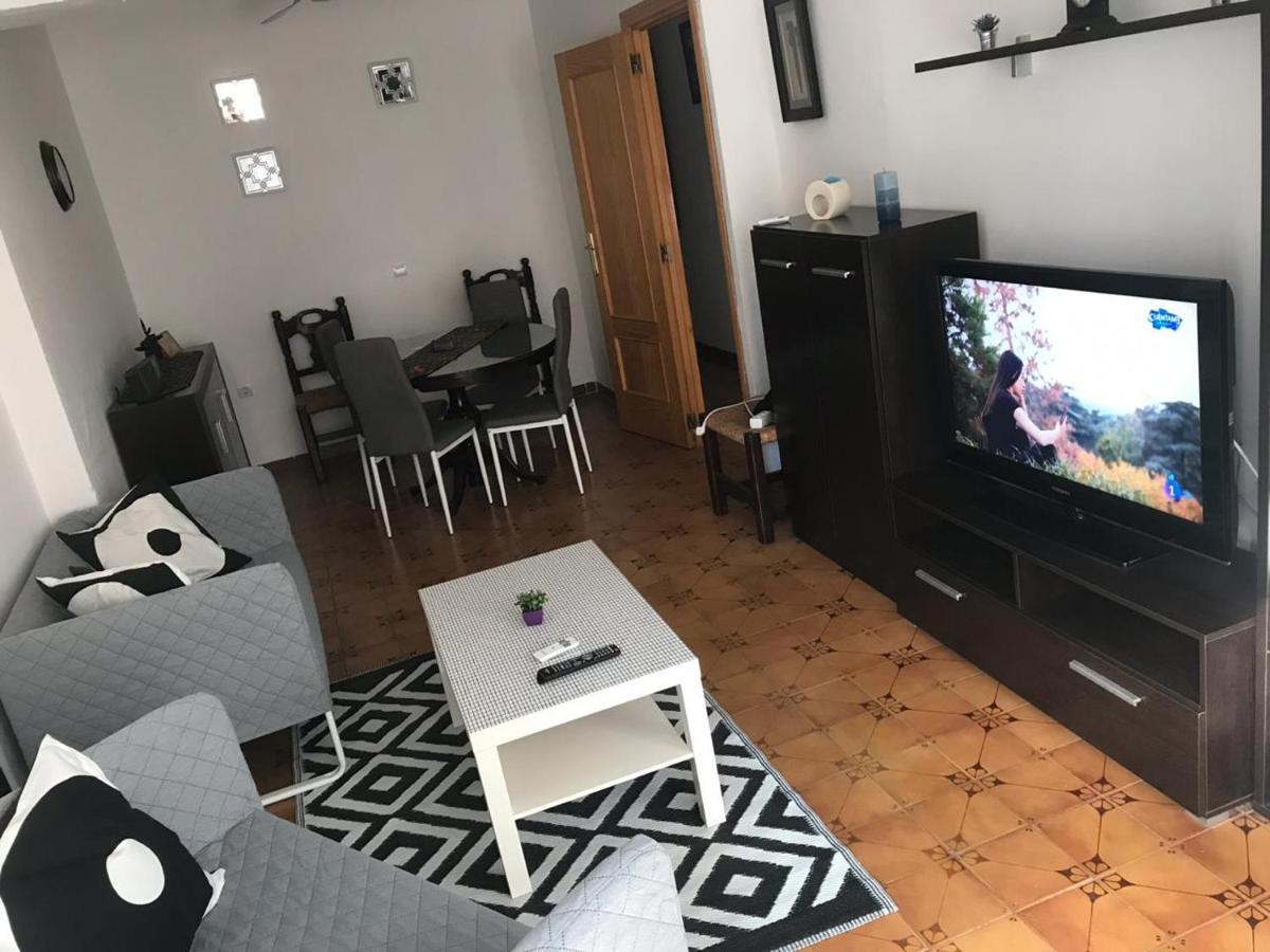6Pax 3Bedroom Flat At Malaga City Centre Esterno foto