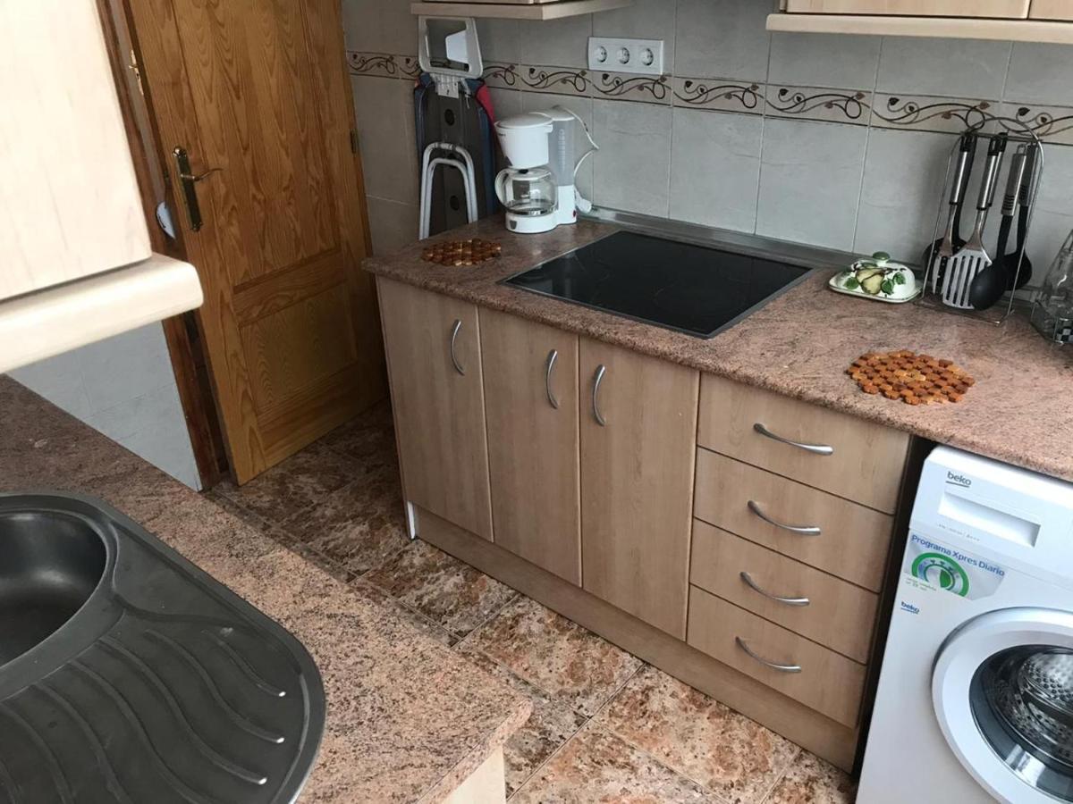 6Pax 3Bedroom Flat At Malaga City Centre Esterno foto