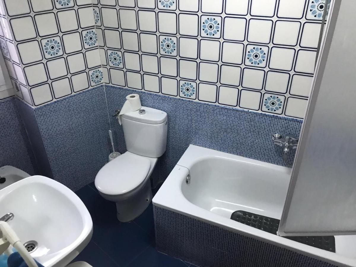 6Pax 3Bedroom Flat At Malaga City Centre Esterno foto