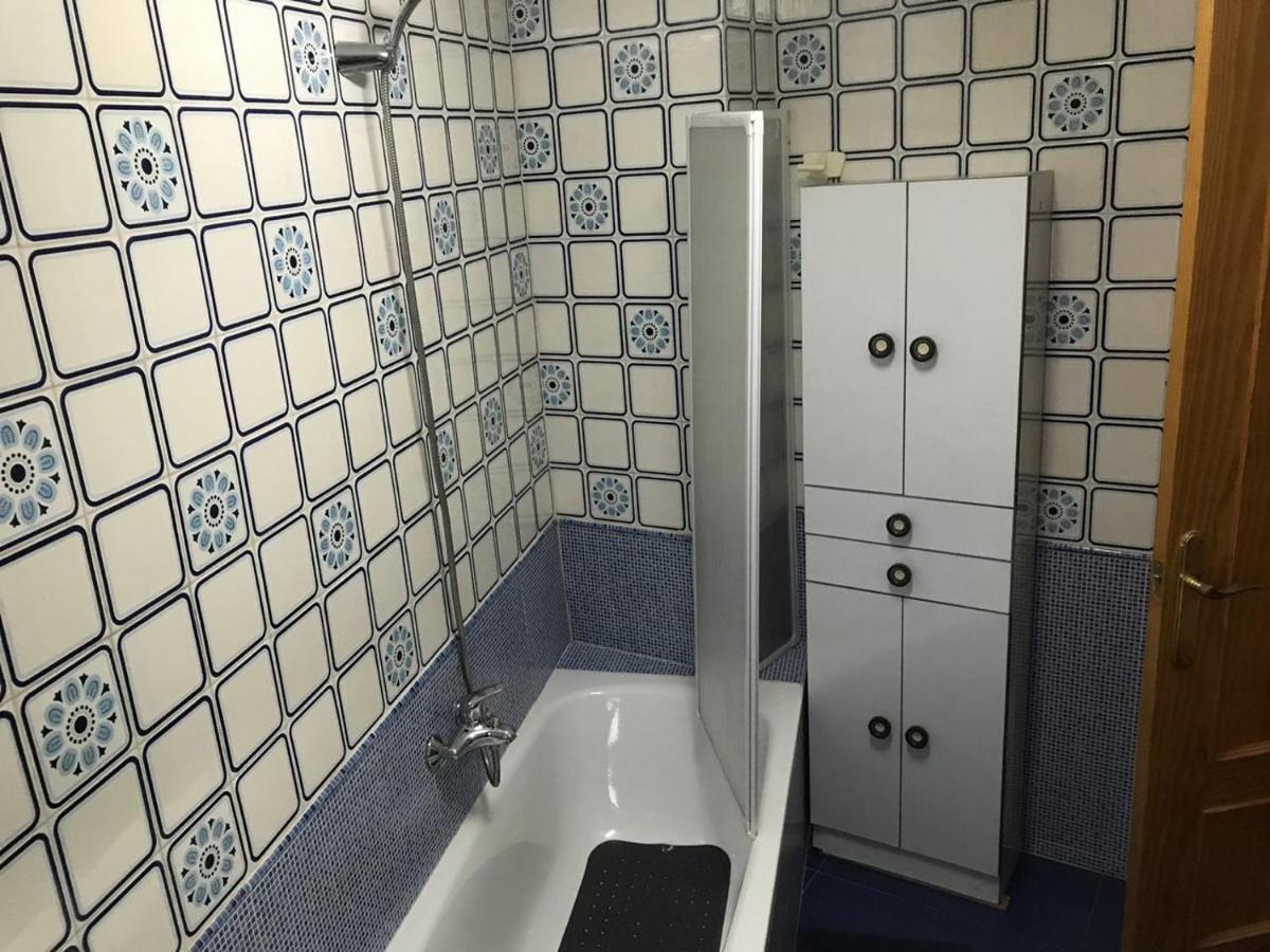 6Pax 3Bedroom Flat At Malaga City Centre Esterno foto