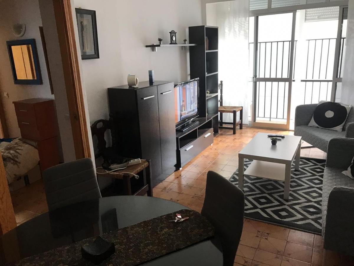 6Pax 3Bedroom Flat At Malaga City Centre Esterno foto