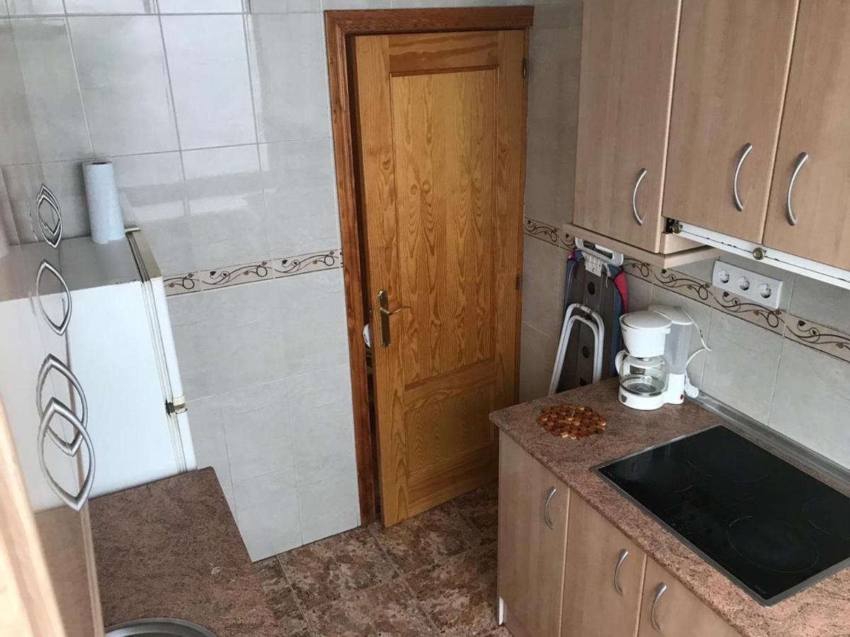 6Pax 3Bedroom Flat At Malaga City Centre Esterno foto