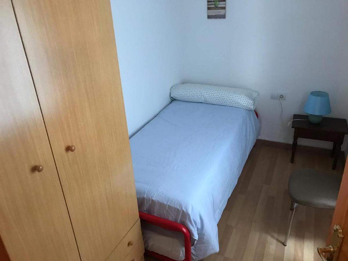 6Pax 3Bedroom Flat At Malaga City Centre Esterno foto