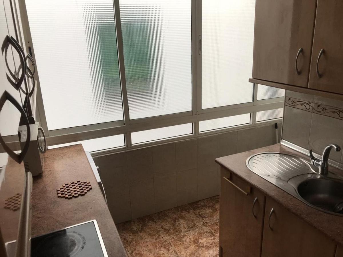 6Pax 3Bedroom Flat At Malaga City Centre Esterno foto