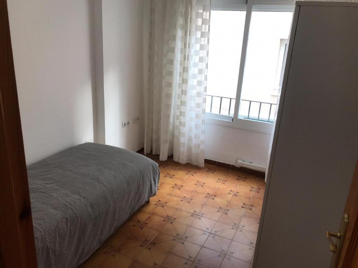 6Pax 3Bedroom Flat At Malaga City Centre Esterno foto