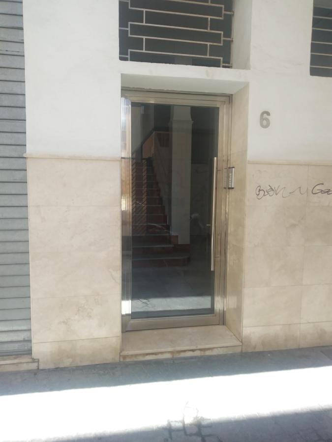 6Pax 3Bedroom Flat At Malaga City Centre Esterno foto